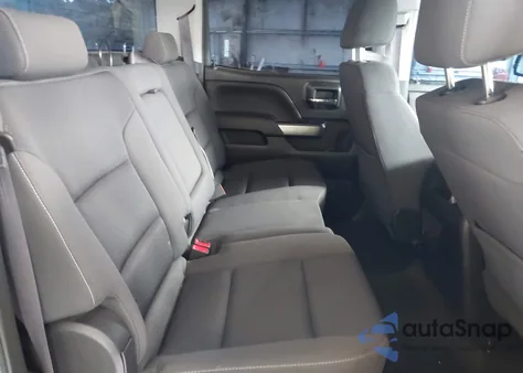 2017 Chevrolet Silverado 1500 1Lt from USA, damaged, VIN 3GCPCRECXHG476289